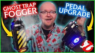 Hasbro Ghostbusters Ghost Trap Fogger With Foot Pedal Activation