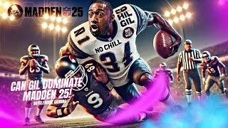 Gilbert Arenas Nick Young Epic Battle vs Rashad Mccants and Brandon Jennings in #madden24