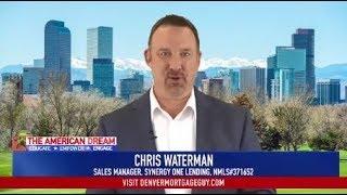 Chris Waterman on Bankruptcy Foreclosure and Shortsale Lending