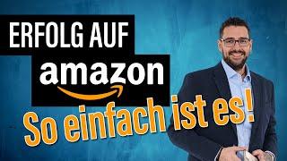 Amazon Erfolgsgeheimnis: So steigerst du deinen Umsatz und reduzierst Werbekosten!