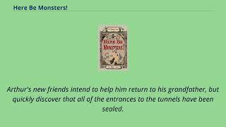 Here Be Monsters!