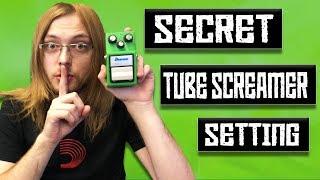 The BEST Way to Use a Tube Screamer