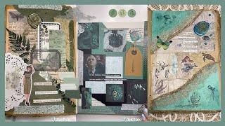 Aesthetic Scrapbooking°Journaling || Tiktok Compilation