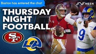 Rams vs 49ers - Thursday Night Football Week 15