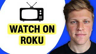 How to Watch Local Channels on Roku