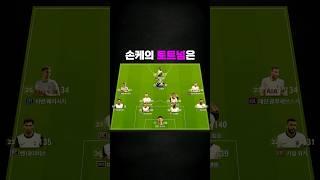 토트넘 스쿼드 추천