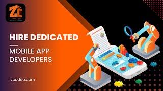 Hire Dedicated Mobile App Developers