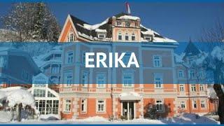 ERIKA 4* Австрия Китцбюэль-Кирхберг обзор – отель ЕРИКА 4* Китцбюэль-Кирхберг видео обзор