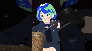 Hurry up, Earth Chan!