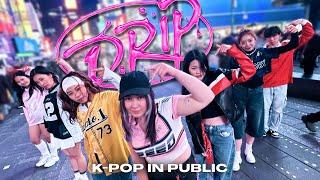 [KPOP IN PUBLIC NYC] BABYMONSTER (베이비몬스터) 'DRIP' | FULL DANCE COVER