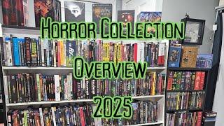 My Complete Movie Collection (2025 Edition) | Vol. 1 - Horror | Shelf by Shelf