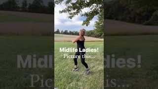 Feeling Energized at Midlife!