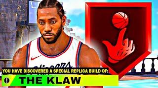 THIS 99 STEAL KAWHI BUILD is AMAZING on NBA 2K25!