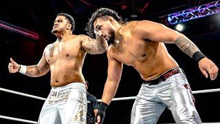 Zilla Fatu vs Hoka [FULL MATCH] Reality Of Wrestling