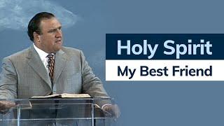 The Holy Spirit, My Best Friend - Rodney Howard-Browne