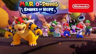 Mario + Rabbids Sparks of Hope – Gameplay (Nintendo Switch)