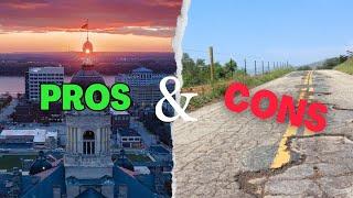 Pros & Cons of Living in Evansville, Indiana | 2024 Southwest Indiana