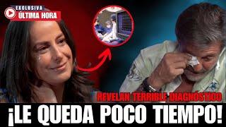  ¡LE QUEDA POCO TIEMPO! NOVIA de JUAN SOLER revela su TUMOR MALIGNO y la URGENCIA de una CIRUGÍA