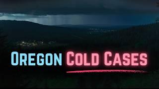 5 Unsolved Cold Cases from Oregon