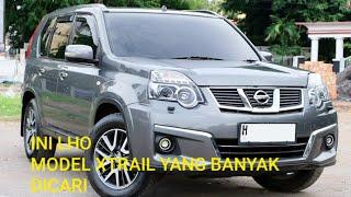 HARGA TERBAIK..NISSAN XTRAIL 2.5 URBAN SELECTION 2013