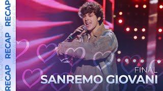 Sanremo Giovani 2024 (Italy) | Final | RECAP