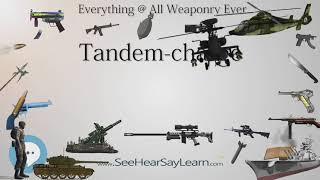 Tandem charge (Everything WEAPONRY & MORE)️