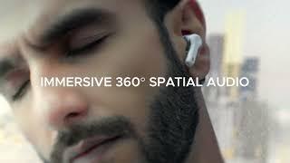 boAt | Nirvana Space Wireless Earbuds| 360º Spatial Audio