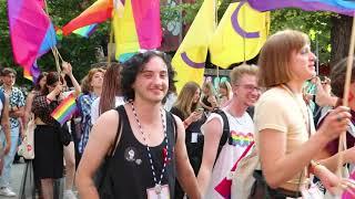 Ljubljana Pride Festival 2023 - Highlights