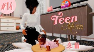 Teen Mom  Mielle's Life: Episode 14 | Oh, Christmas Tree..