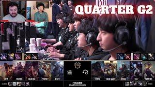 TT vs LNG - Game 2 | Quarter Final Demacia Cup 2024 | ThunderTalk Gaming vs LNG Gaming G2 full