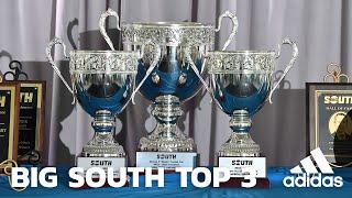 Big South Top 3 - Closing The Book