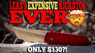 FINALLY A Kickstop Knife EVERYONE Can Afford! | Kickstop Chop Plus