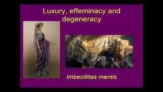 DOMINA. THE WOMEN WHO MADE IMPERIAL ROME. Lecture by Guy de la Bedoyere, as given in Australia 2019.