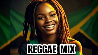 Reggae Mix 2024: Jah Cure, Busy Signal, Chronixx, Tarrus Riley, Richie Spice, Shaggy |Tina's Mixtape