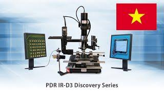 PDR IR-D3 Discovery (Vietnamese Voiceover)