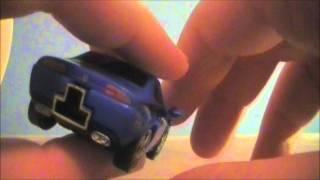 Cars 2 Action Agents:Rod "Torque" Redline