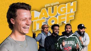 Laugh It Off: Hassan Phills, Jacob Balshin, Nitish Sakhuja, Zabrina Douglas, Packer | Ep 01 (NO ADS)