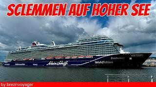 Mein Schiff 7 - Alle Restaurants - Essen bei TUI Cruises #meinschiff7 #tuicruises