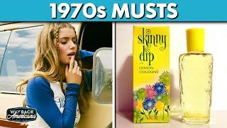 1970s Drugstore Scents and Suds That Everyone Used… Whether They Admitted It or Not