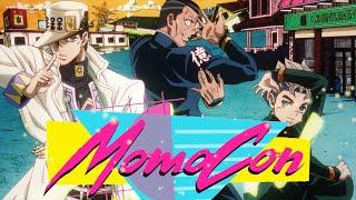 4 The 90's MEP: MomoCon 2025 AMV Contest Intro
