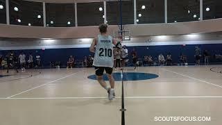 TM5 193 Stephen Jones  5'8  170 Holy Innocents  GA  2023   Highlight