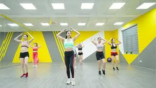 Best Aerobic Cadio Execise For Weight Loss | Mira Pham Aerobics