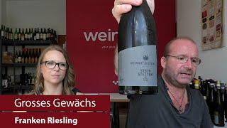 Grosses Gewächs | Nachproben 2024 | Franken Riesling