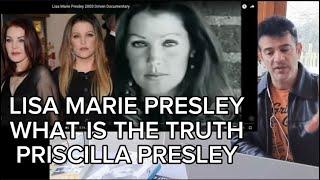 LISA MARIE PRESLEY VINTAGE DOCUMENTARY MY REVIEW PART 1 -DEFENDING  ELVIS PRESLEY AND LISA MARIE