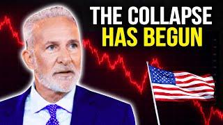 This Is What ALWAYS Happens Before A Superpower Falls | Peter Schiff