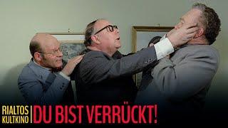 Der normalste Beamte | Heinz Erhardt: Was ist denn bloß mit Willi los? | Kultkino