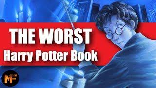 Why Order of the Phoenix is My Least Favorite Harry Potter Book (Out of the 7) (Video Essay)