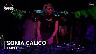 Sonia Calico Boiler Room Taipei DJ Set