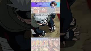 Top 100 cosas que aprendí viendo anime #parte7 #naruto #narutoshippuden #kakashi #anime #shounen