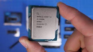 How to install Intel 12th, 13th and 14th gen CPUs